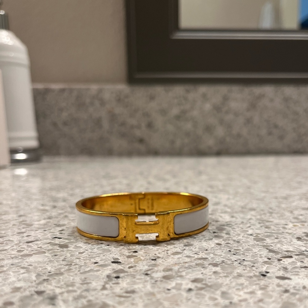 Hermes bracelet